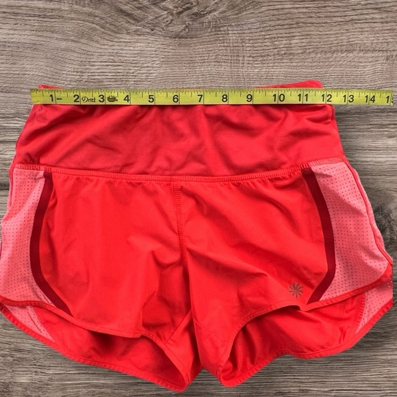 Athleta High Rise Acceleration Shorts Women's  Sz: XXS - Picture 7 of 14